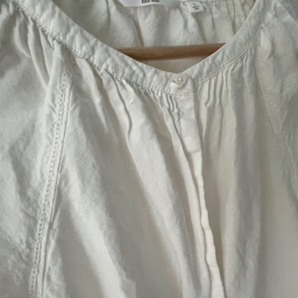 Balloon sleeve blouse - Picture 3 of 3